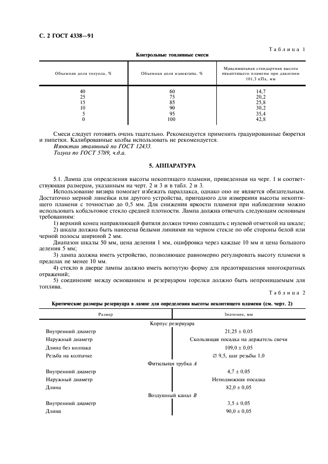 ГОСТ 4338-91