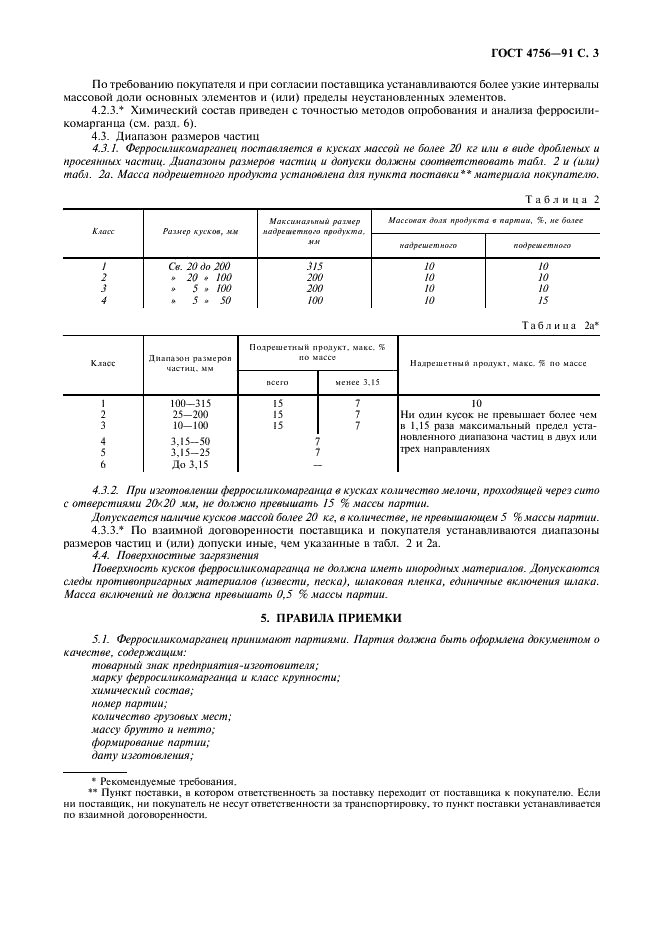 ГОСТ 4756-91