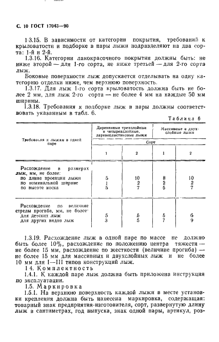 ГОСТ 17043-90