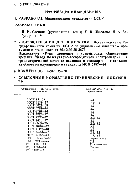 ГОСТ 15848.12-90