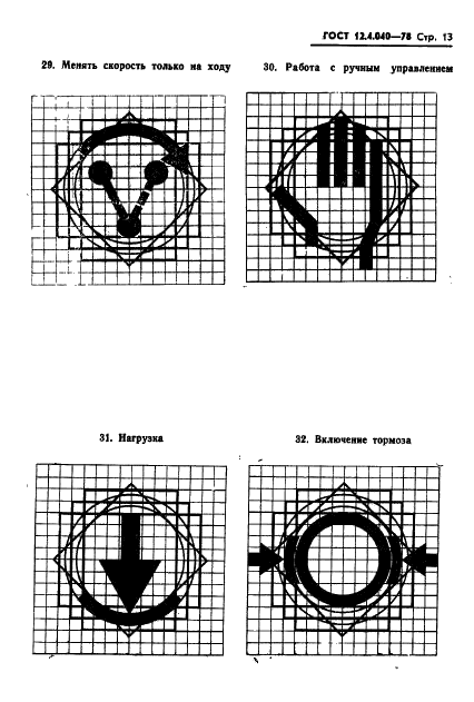 ГОСТ 12.4.040-78