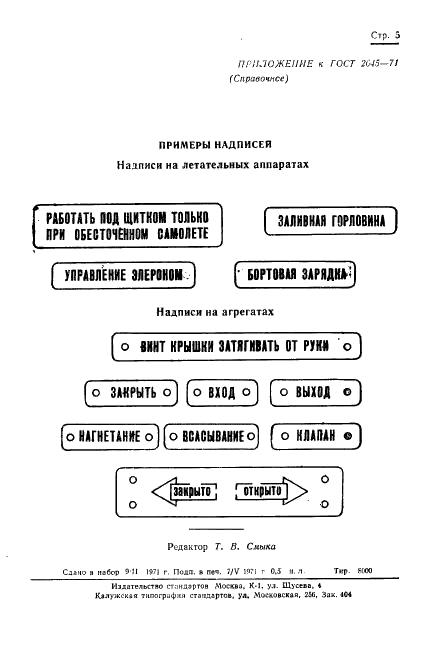 ГОСТ 2645-71