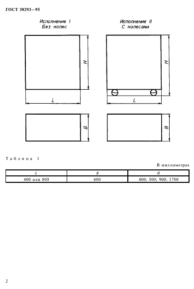 ГОСТ 30293-95