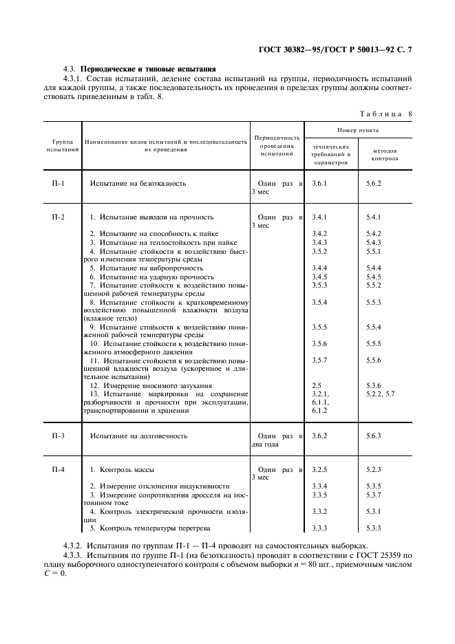 ГОСТ 30382-95