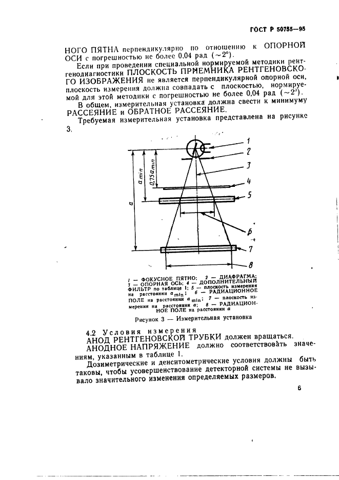 ГОСТ Р 50755-95