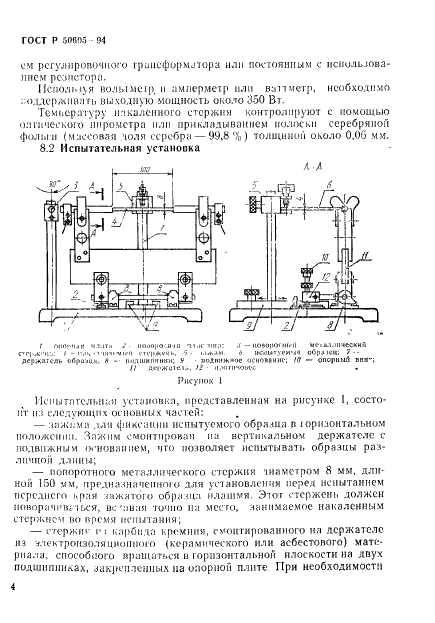 ГОСТ Р 50695-94