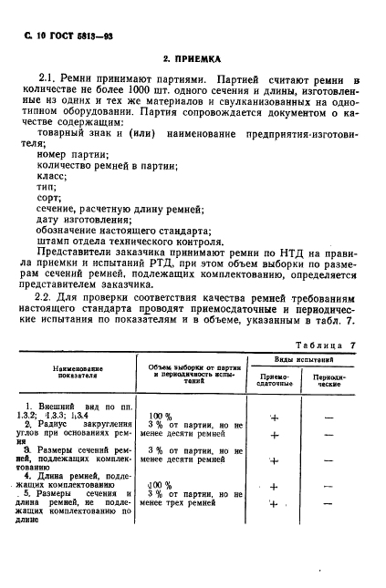 ГОСТ 5813-93