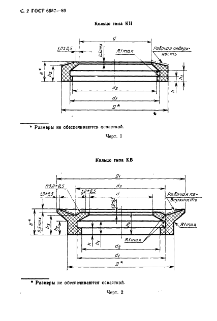 ГОСТ 6557-89