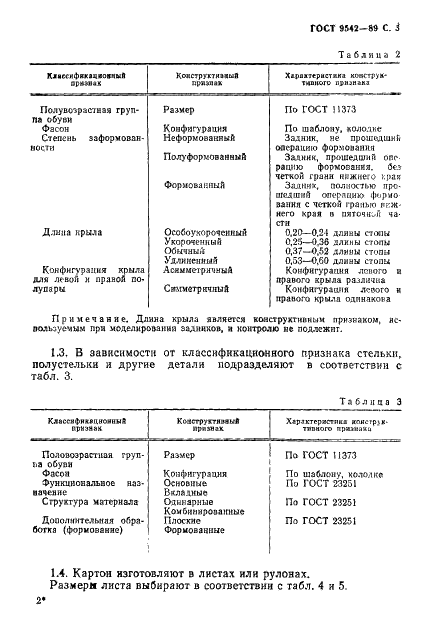 ГОСТ 9542-89