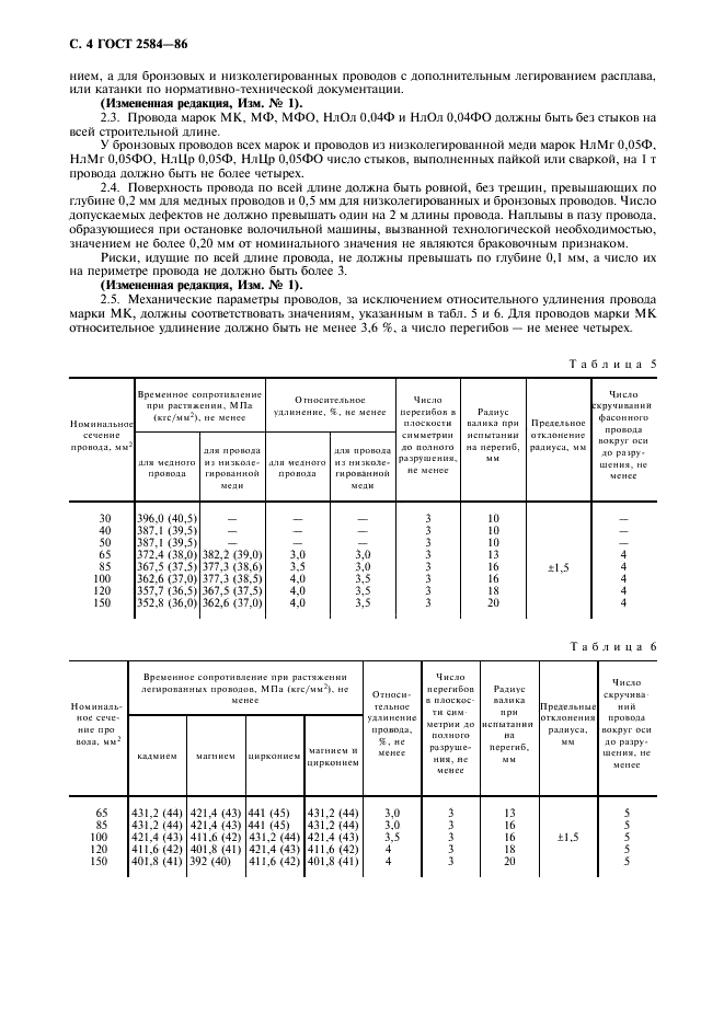 ГОСТ 2584-86