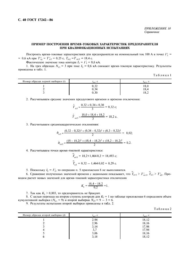 ГОСТ 17242-86