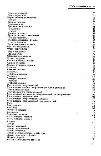 ГОСТ 15830-84