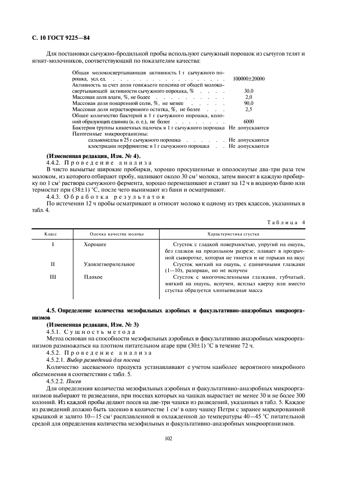 ГОСТ 9225-84