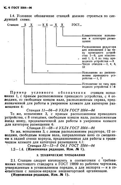 ГОСТ 3564-84