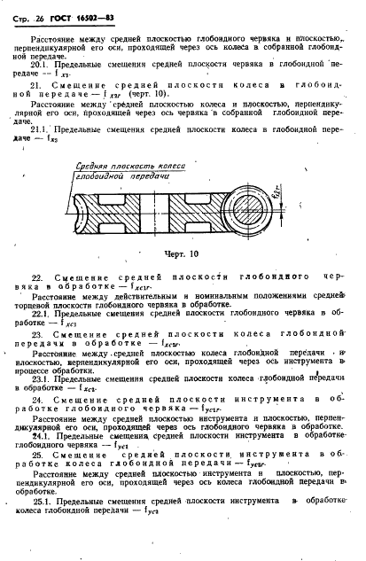 ГОСТ 16502-83