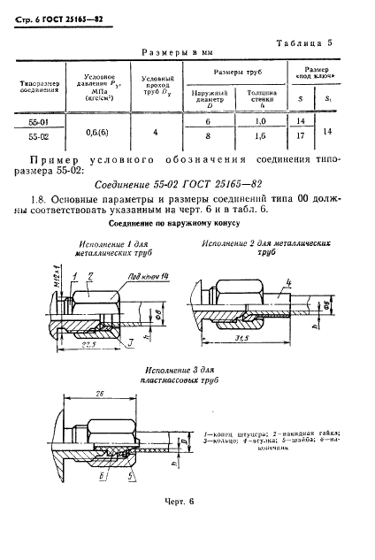 ГОСТ 25165-82