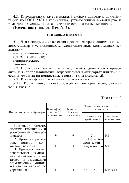 ГОСТ 2491-82