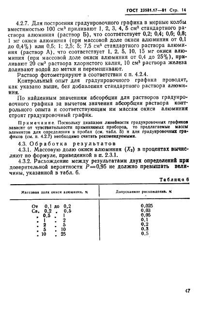 ГОСТ 23581.17-81