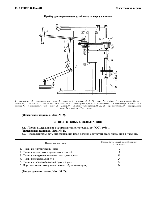 ГОСТ 10406-81