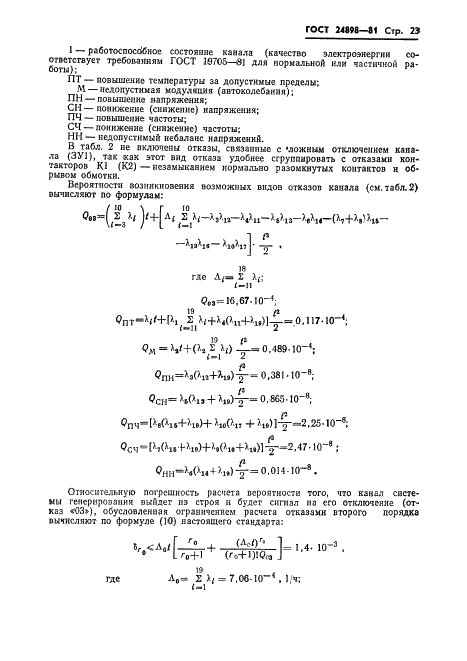 ГОСТ 24898-81