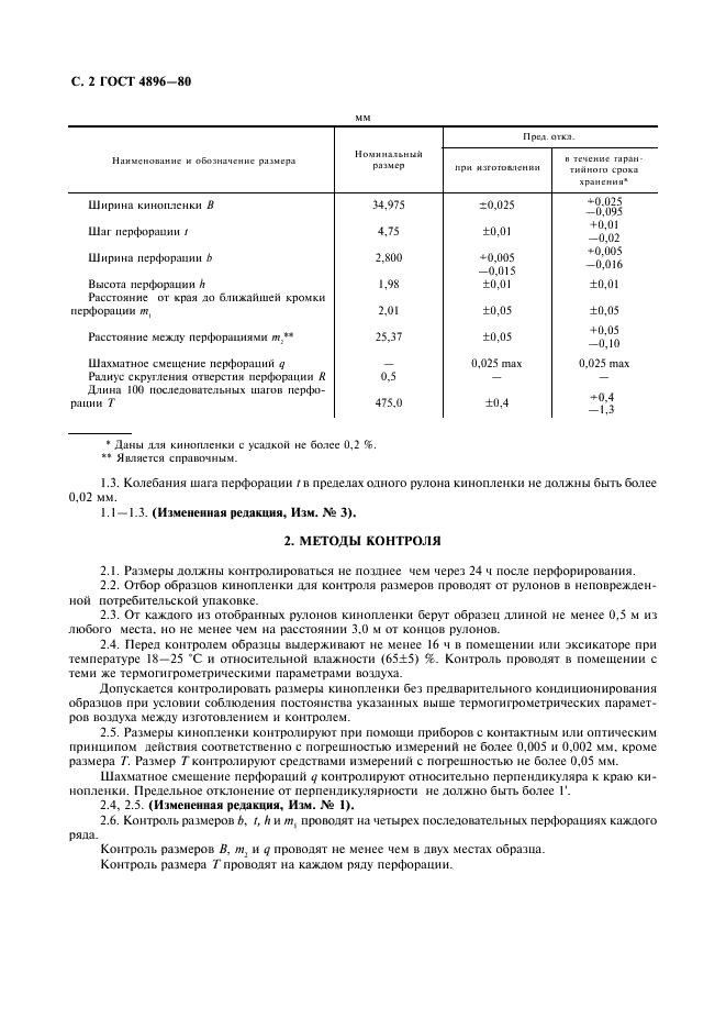 ГОСТ 4896-80