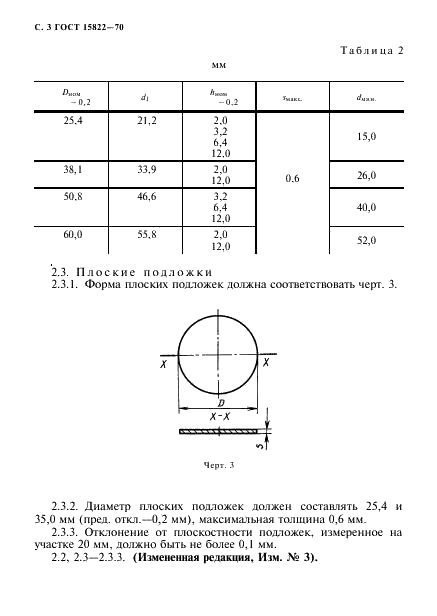 ГОСТ 15822-70