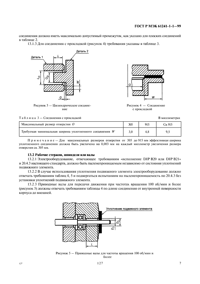 ГОСТ Р МЭК 61241-1-1-99