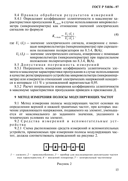 ГОСТ Р 51036-97