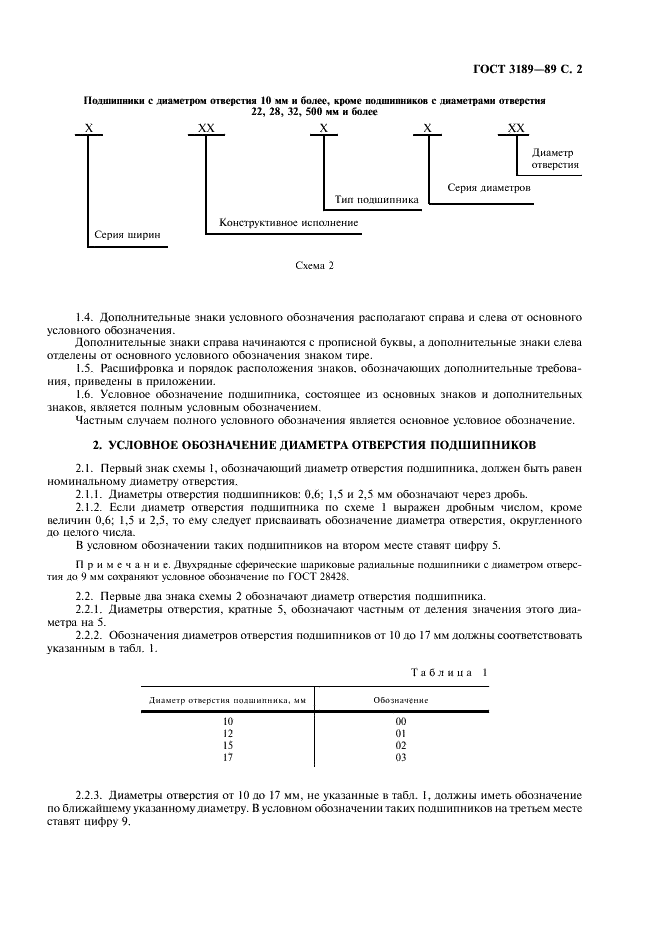 ГОСТ 3189-89