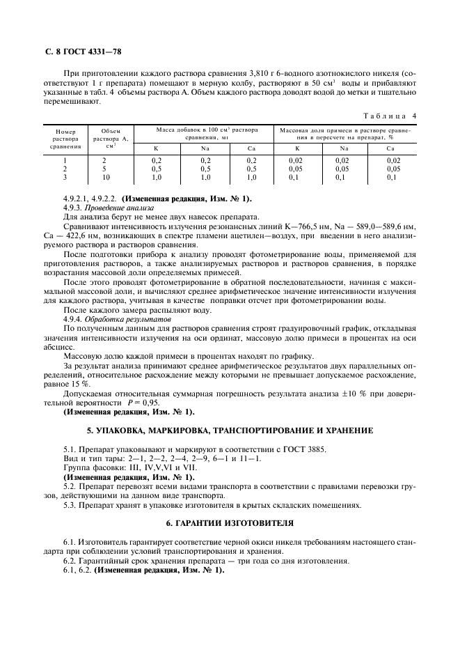 ГОСТ 4331-78