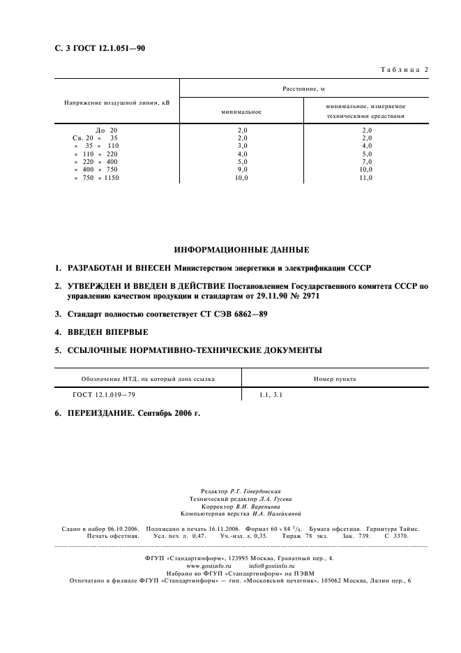 ГОСТ 12.1.051-90