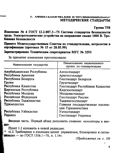 ГОСТ 12.2.007.3-75