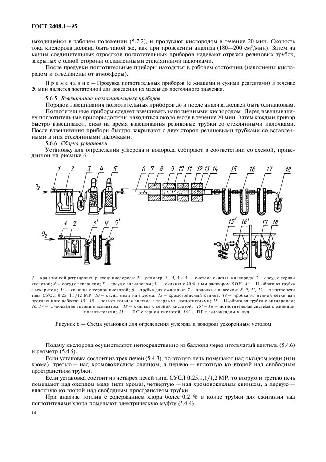 ГОСТ 2408.1-95