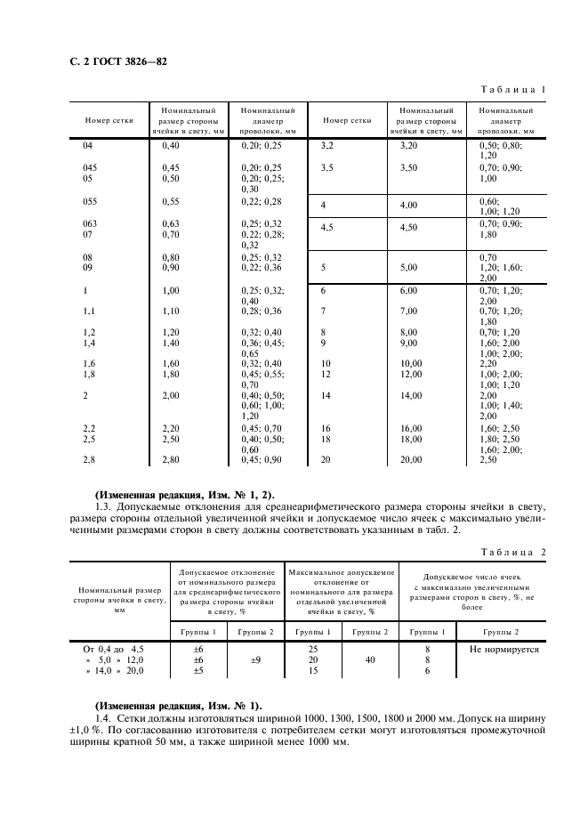 ГОСТ 3826-82