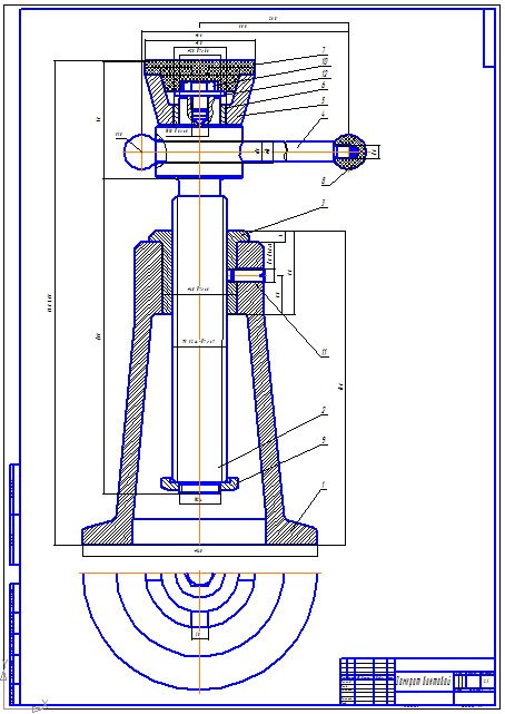 Как разобрать винтовой домкрат: все виды поломок и их устранение - Официальная п