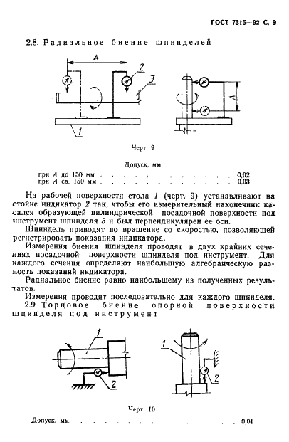 ГОСТ 7315-92