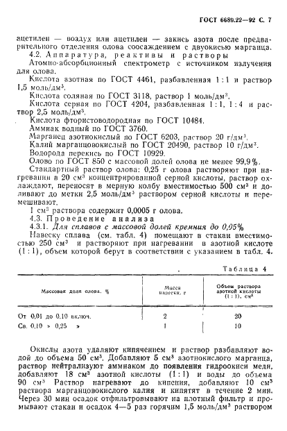 ГОСТ 6689.22-92