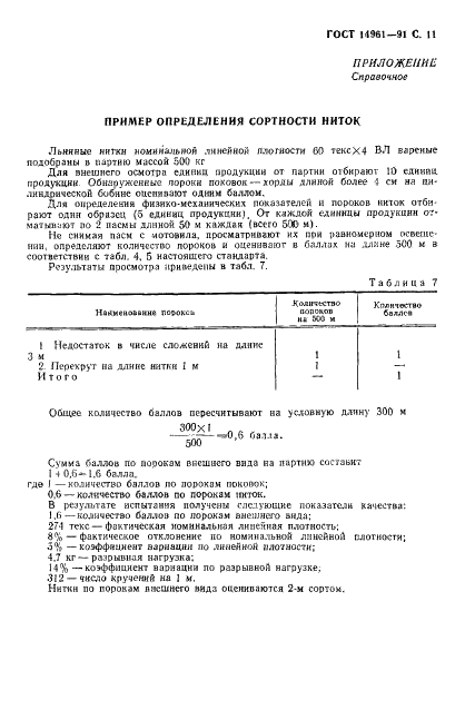 ГОСТ 14961-91