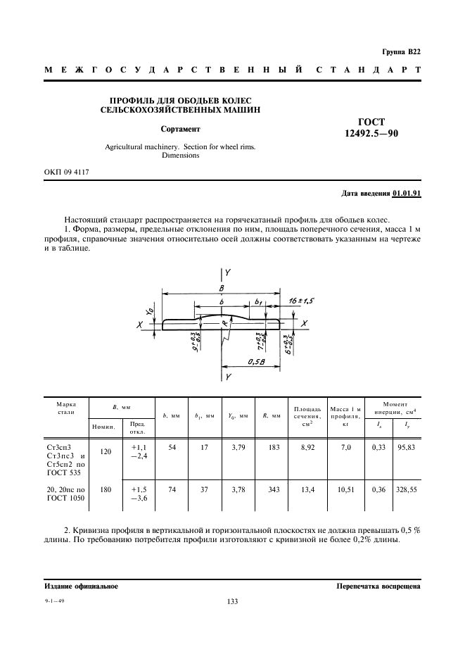 ГОСТ 12492.5-90