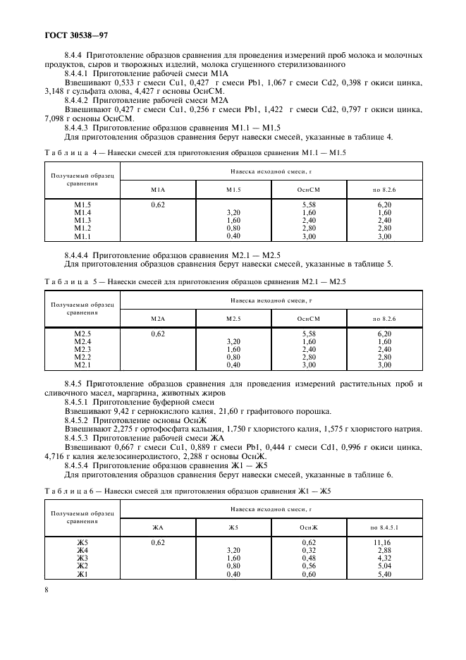 ГОСТ 30538-97