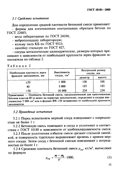 ГОСТ 10181-2000