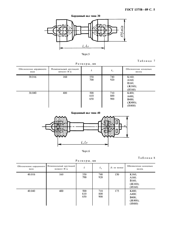 ГОСТ 13758-89