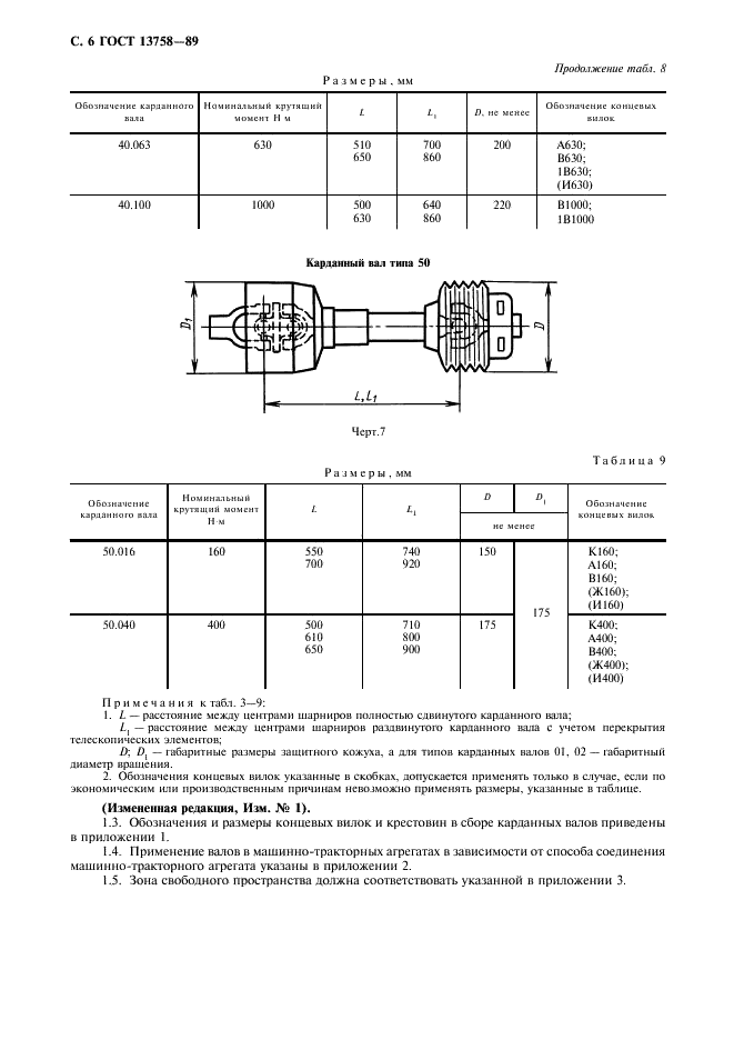 ГОСТ 13758-89