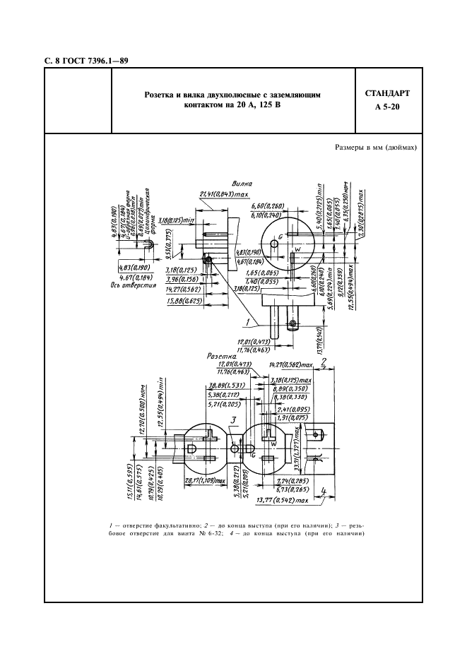 ГОСТ 7396.1-89