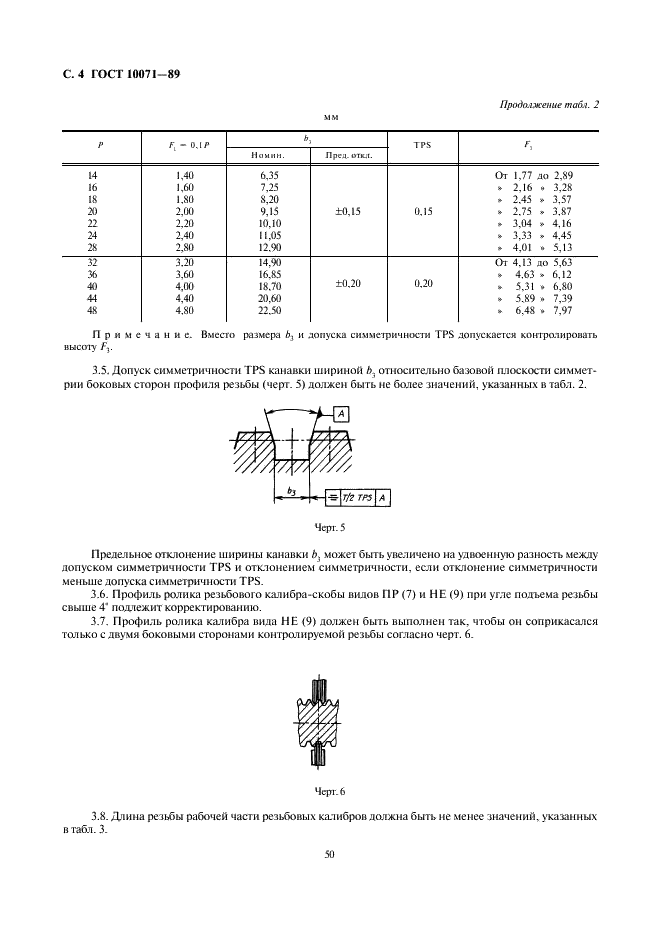 ГОСТ 10071-89