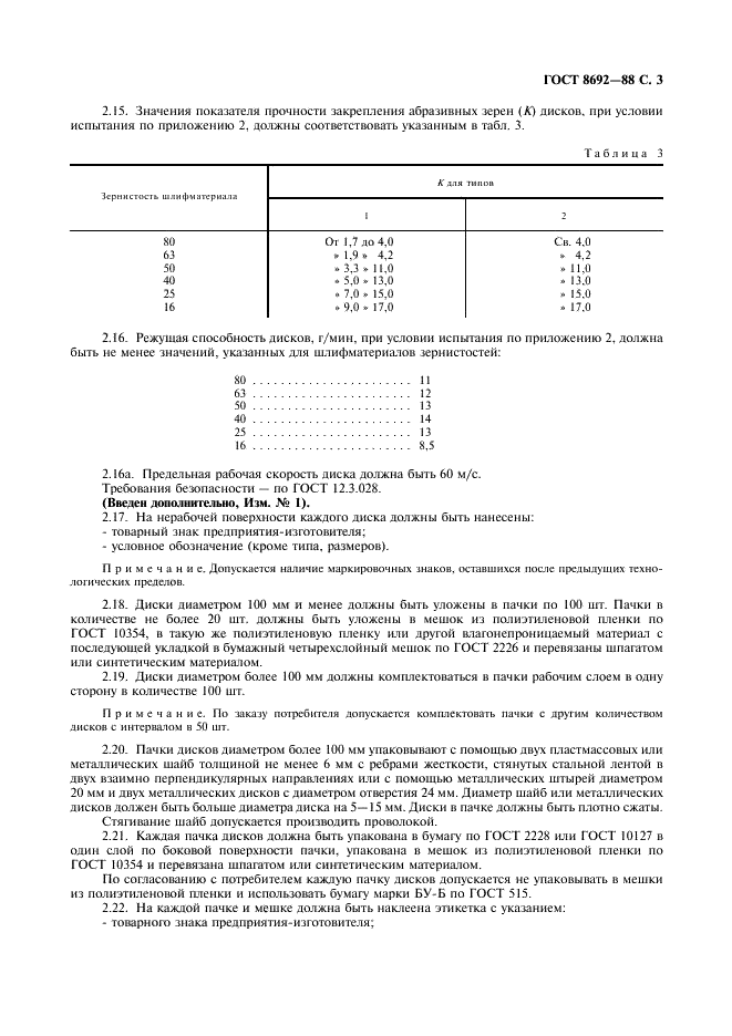 ГОСТ 8692-88