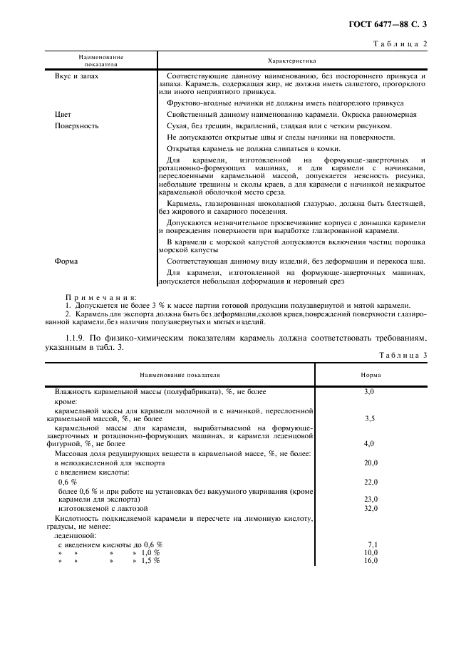 ГОСТ 6477-88