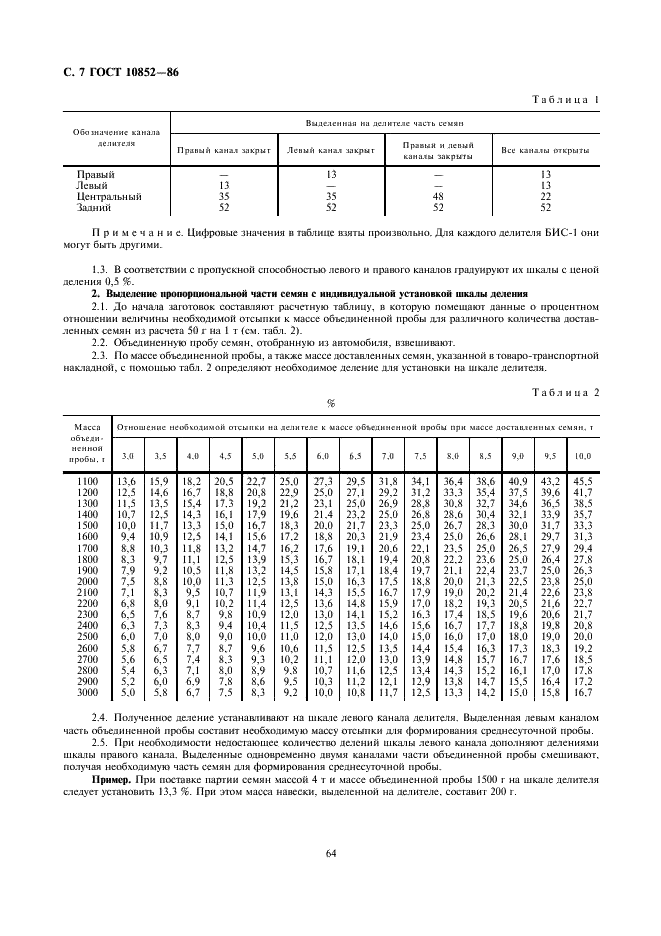 ГОСТ 10852-86