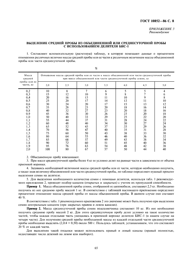 ГОСТ 10852-86