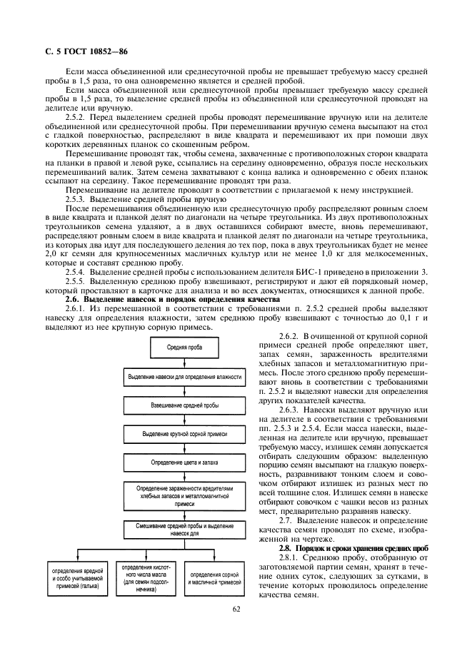 ГОСТ 10852-86